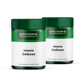 Imuno Defense Kit Com 2 Frascos