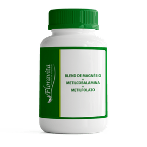 Magnesio---Metilcobalamina---Metilfolato