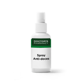 Spray Anti Doces