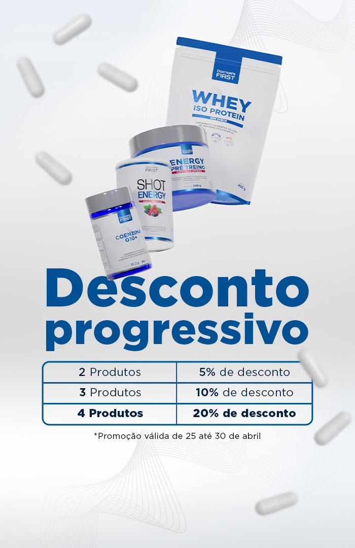 Desconto progressivo final Abril