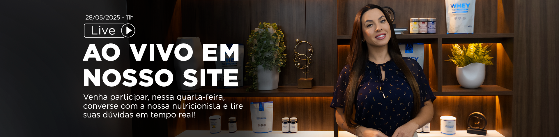 [LIVE] Semanal