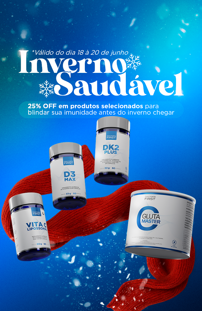[PROMO] Inverno Saudável