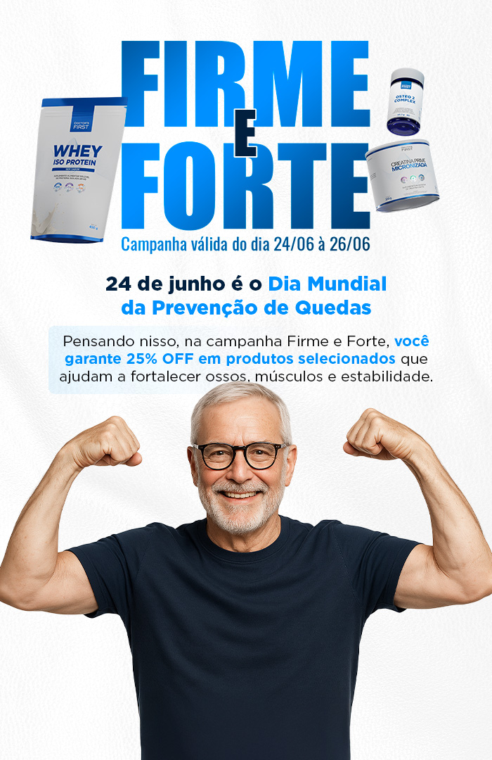 [PROMO] Firme e Forte