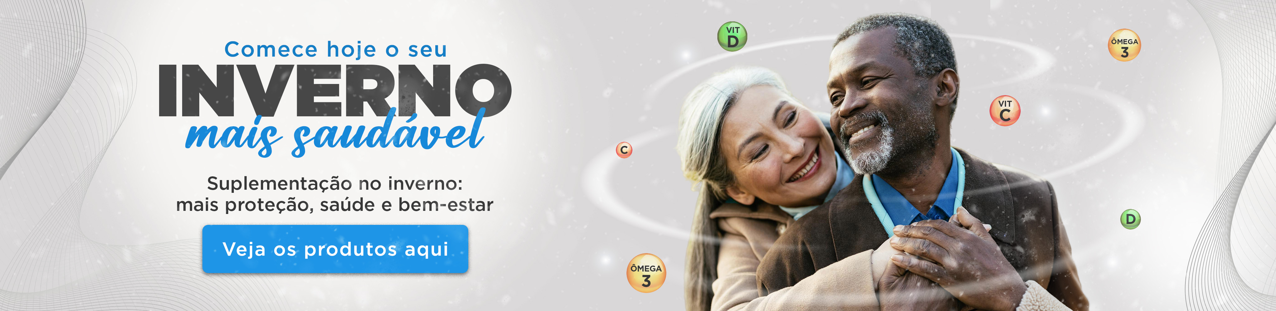 [CAMPANHA] INVERNO MAIS SAUDÁVEL