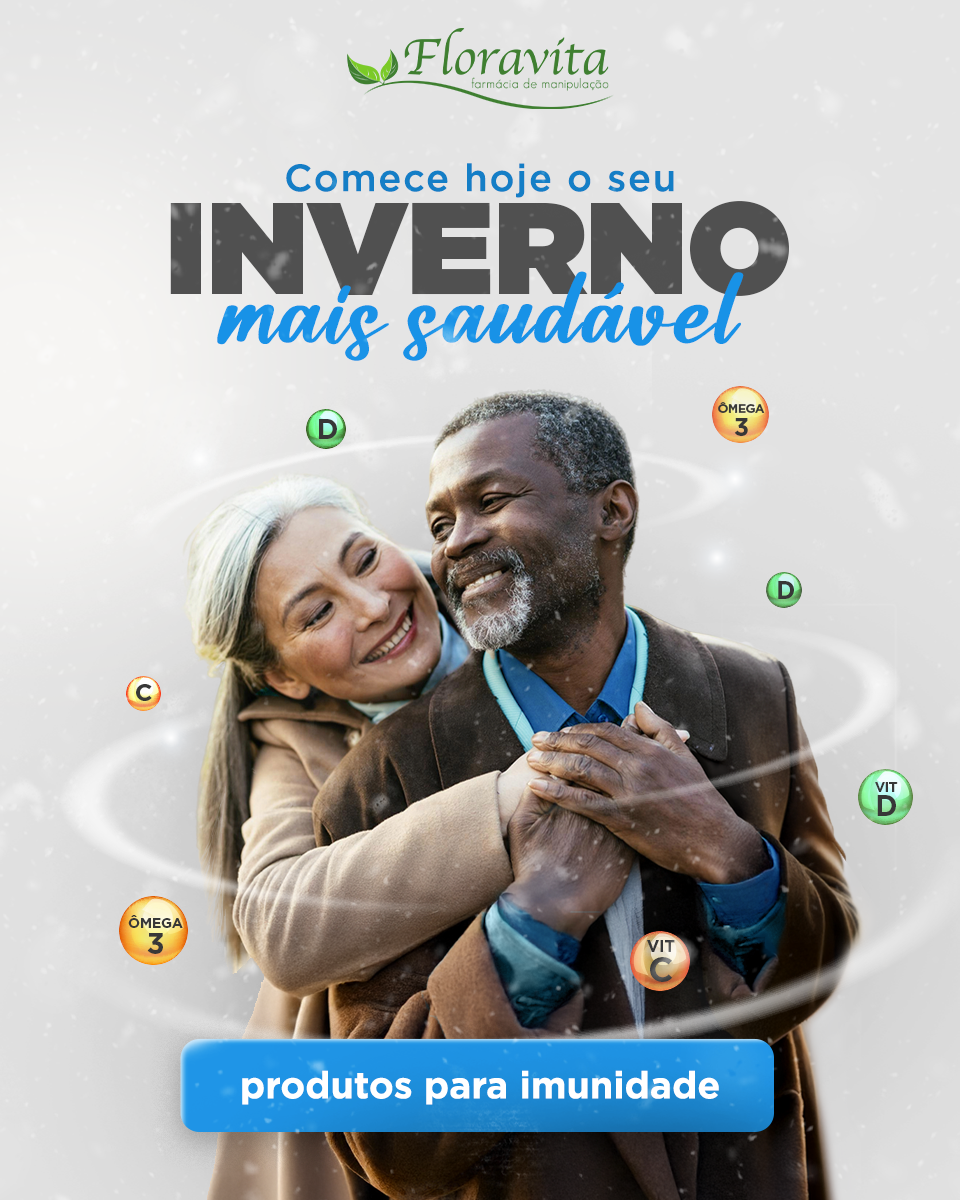 [CAMPANHA] INVERNO MAIS SAUDÁVEL