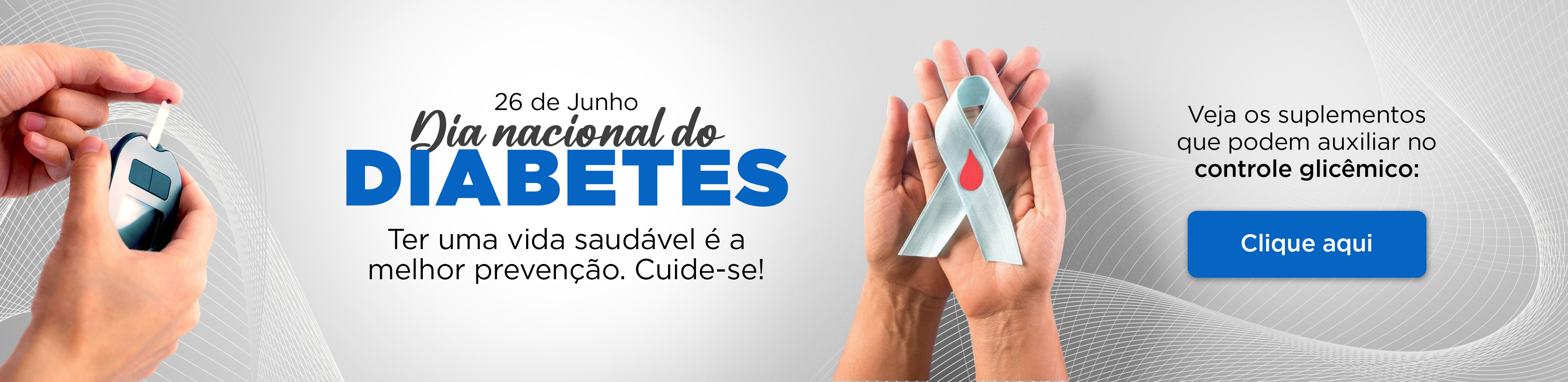 [CAMPANHA] DIA NACIONAL DIABETES