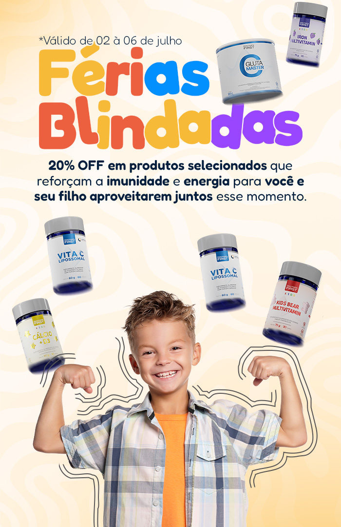 [PROMO] Férias Blindadas