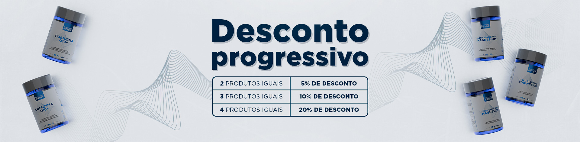 Desconto Progressivo