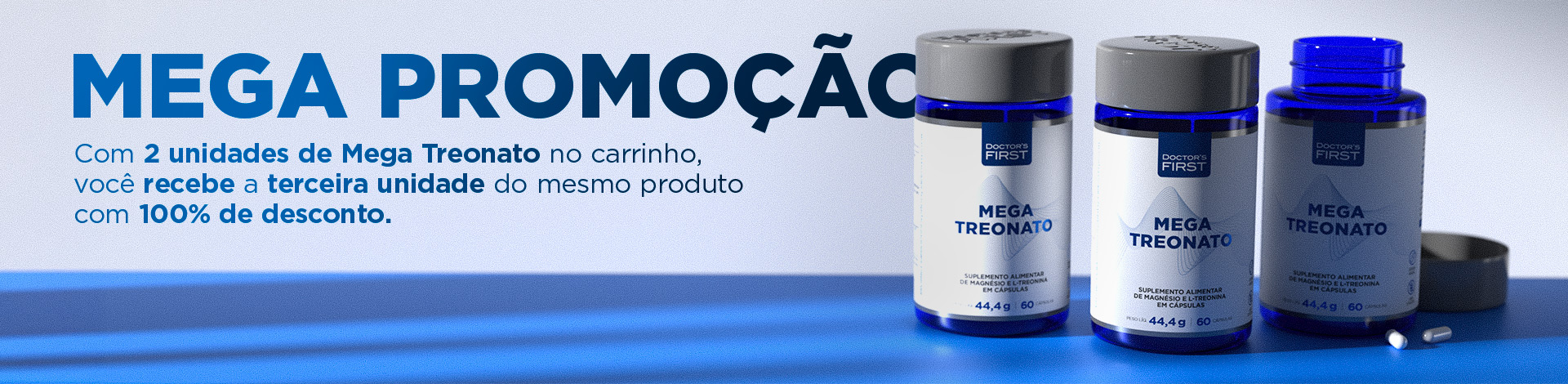 [PROMO] COMPRE 2 LEVE 3 - Mega Treonato
