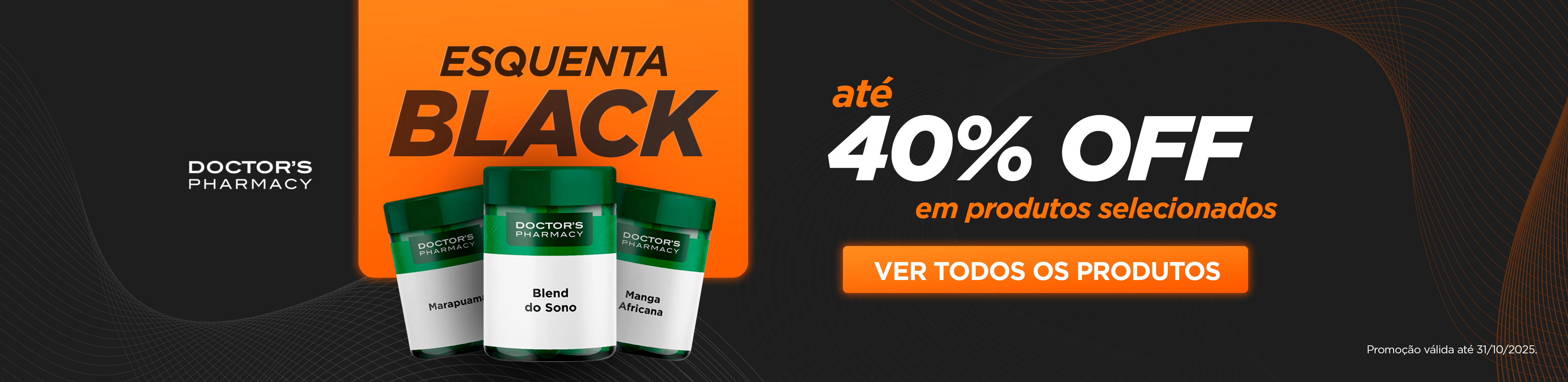 [CAMPANHA] ESQUENTA BLACK