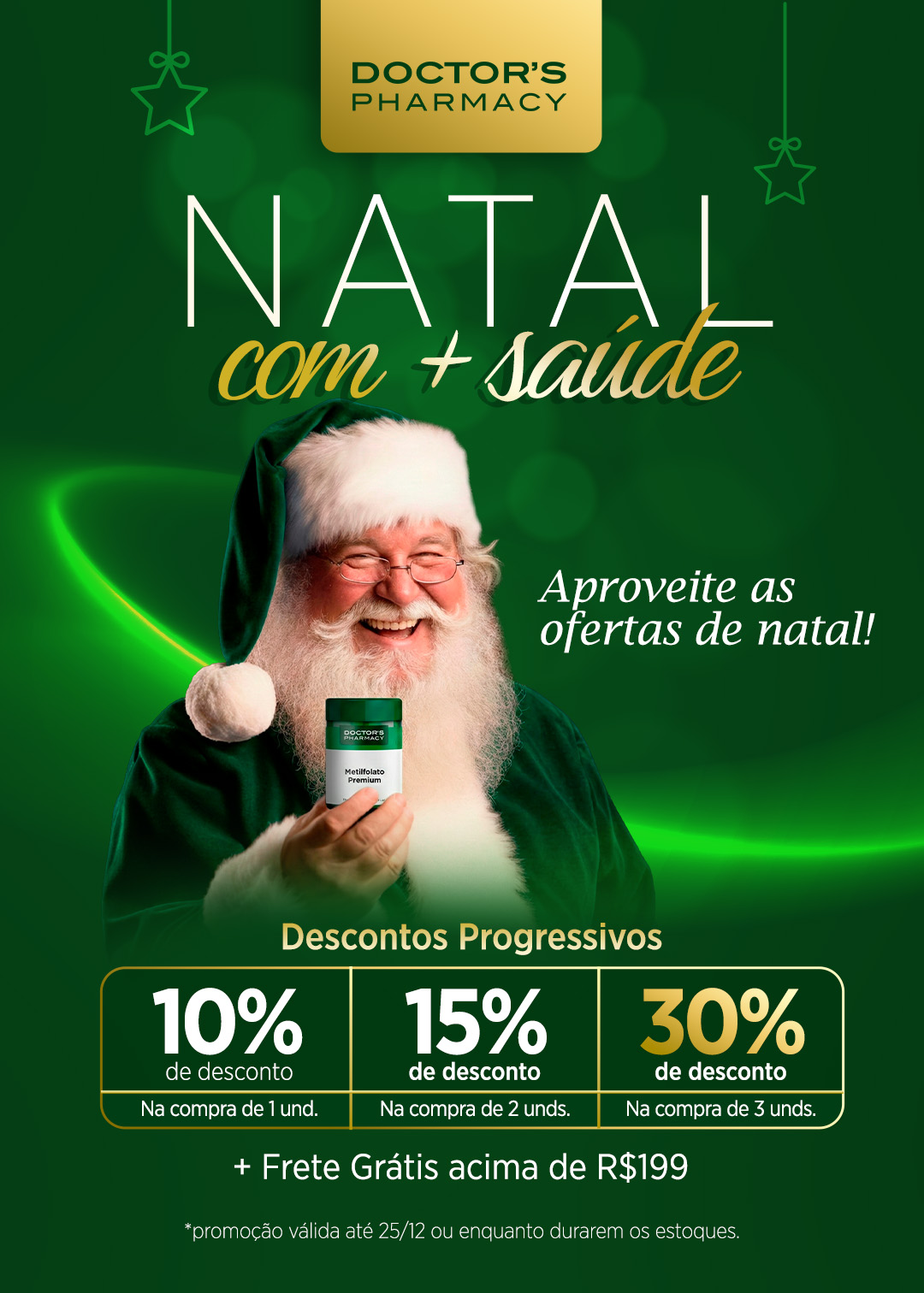 [CAMPANHA] Natal