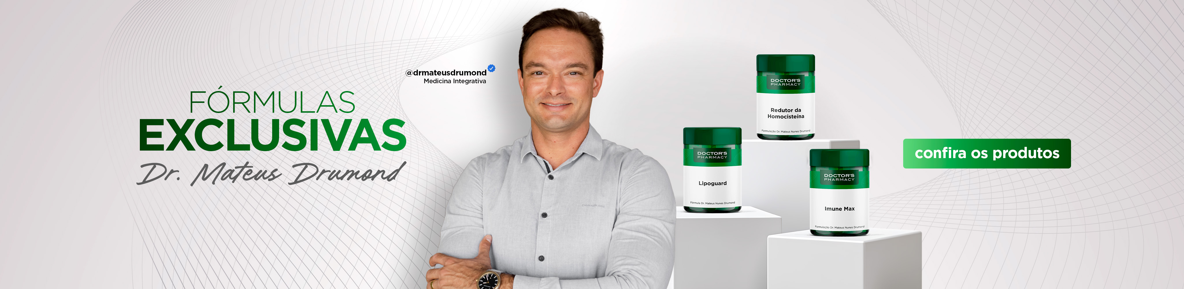 [LANCAMENTO] DR. MATEUS DRUMOND