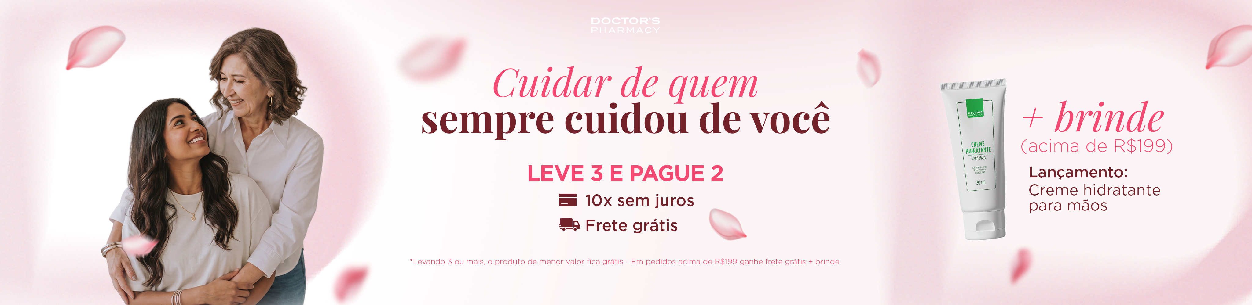 [CAMPANHA] Mês das mães