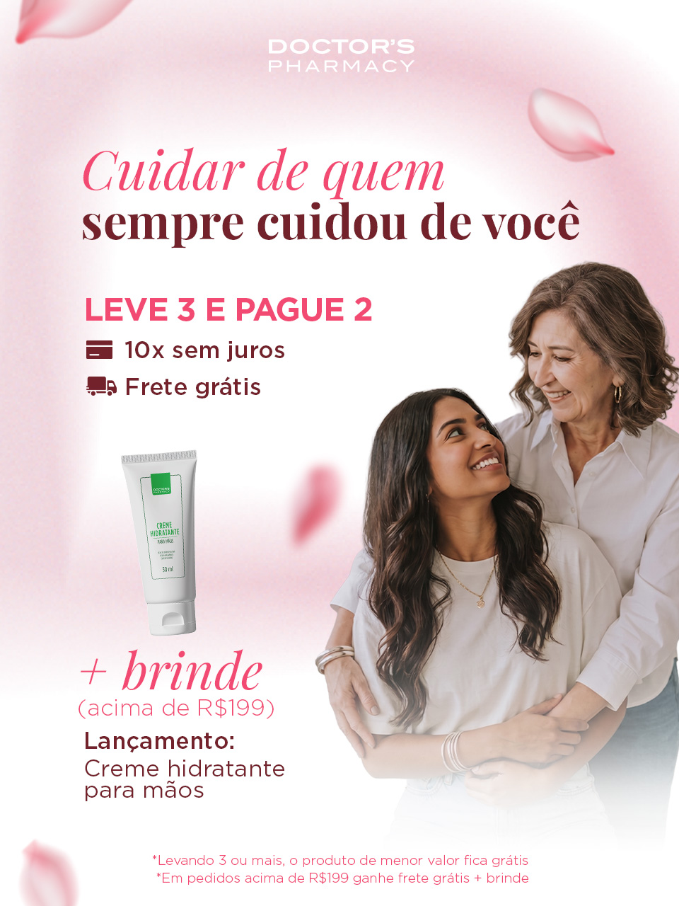 [CAMPANHA] Mês das mães