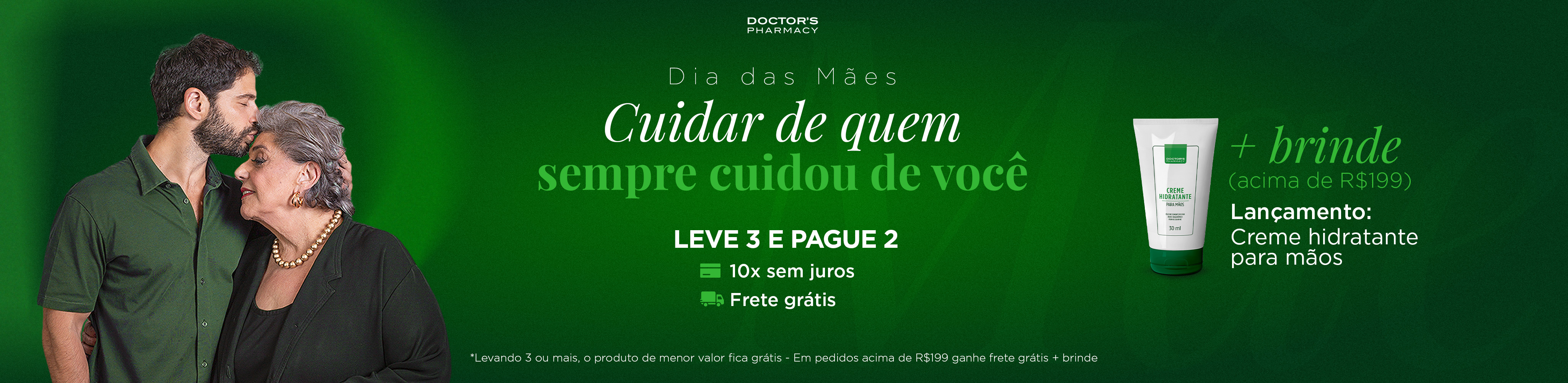 [CAMPANHA] Mês das mães