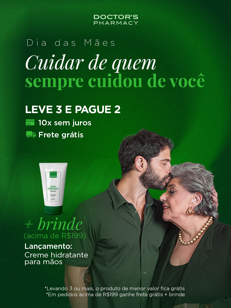 [CAMPANHA] Mês das mães