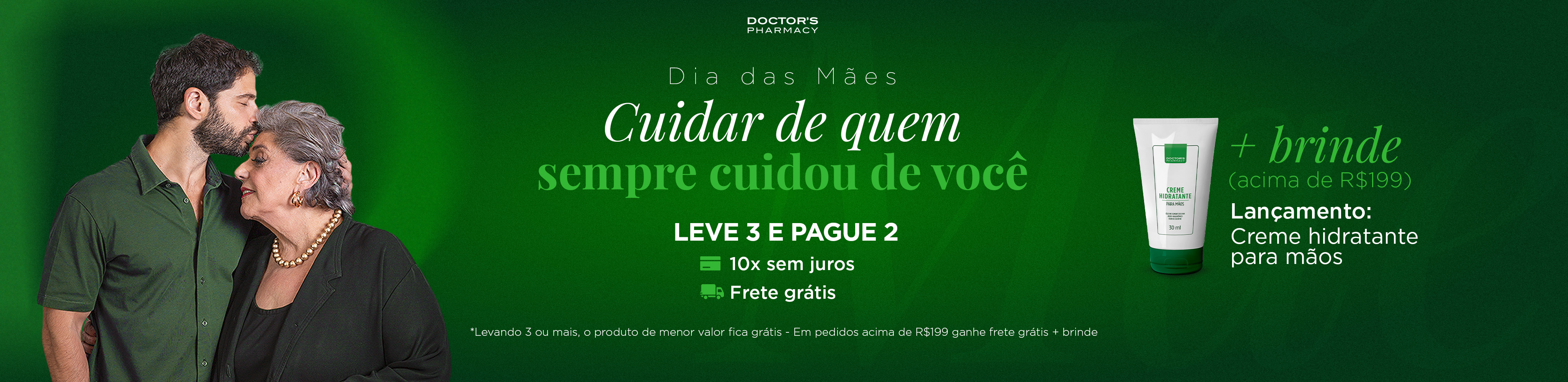 [CAMPANHA] Mês das mães