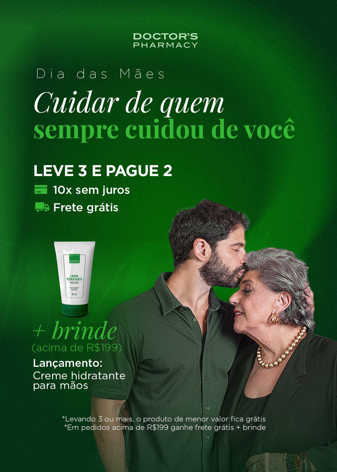 [CAMPANHA] Mês das mães