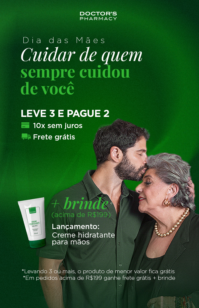 [CAMPANHA] Mês das mães