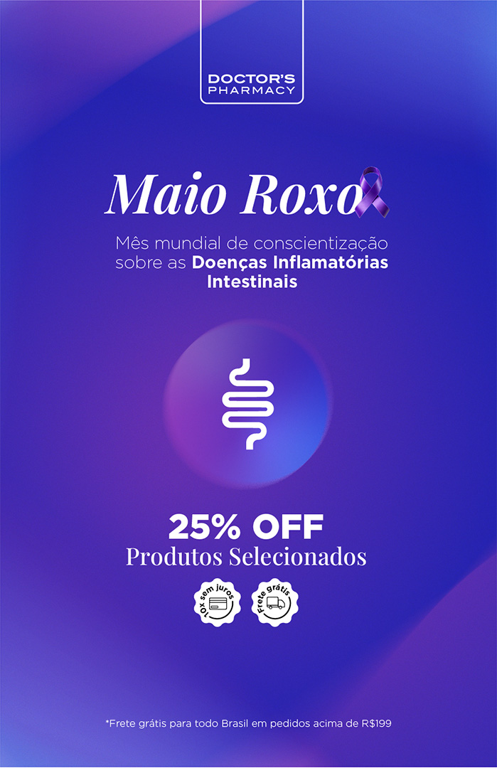 [PROMO] Maio Roxo