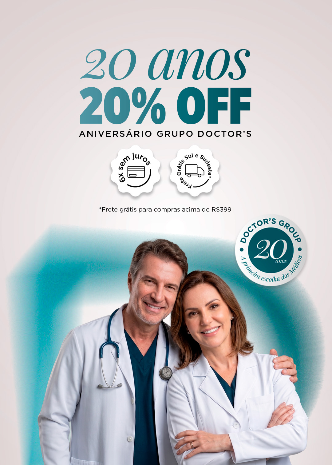 [PROMO] 20 anos