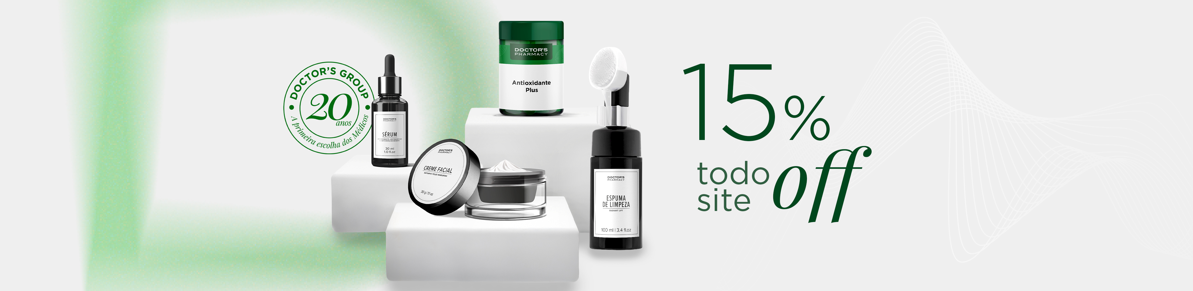 [PROMO] SEMANA DA SAÚDE & NUTRiÇÃO