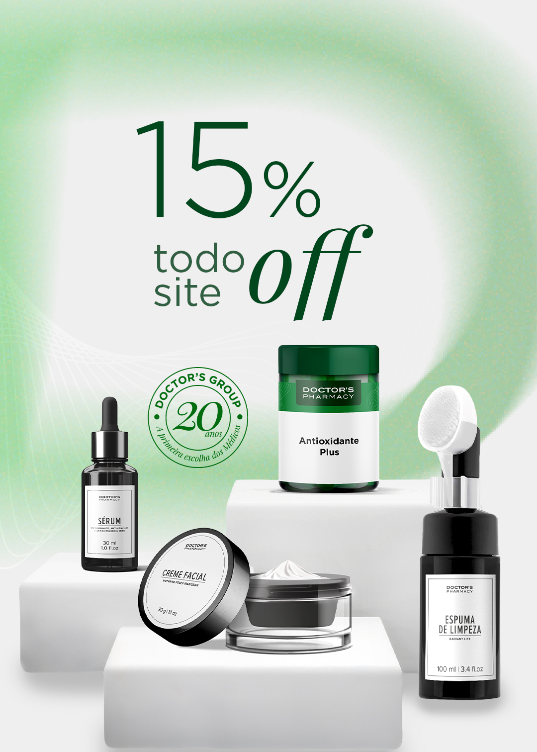 [PROMO] SEMANA DA SAÚDE & NUTRIÇÃO