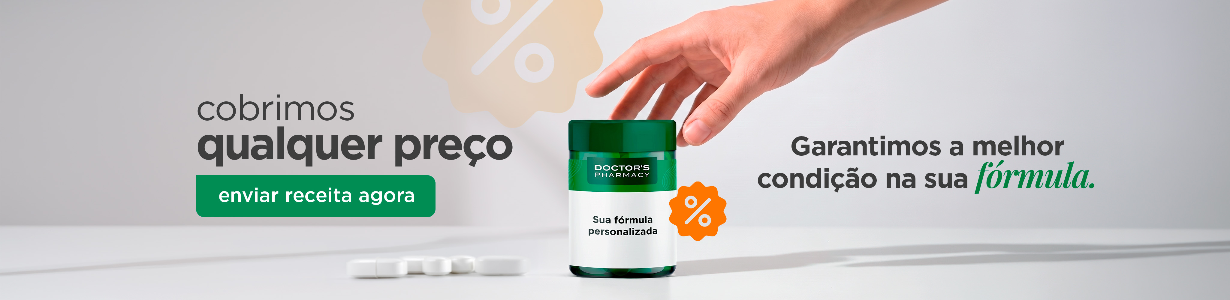 Cobrimos qualquer oferta