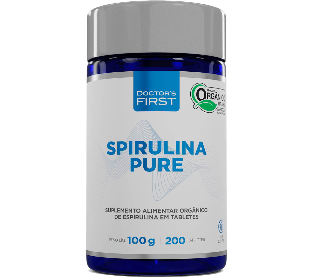 Spirulina Pure