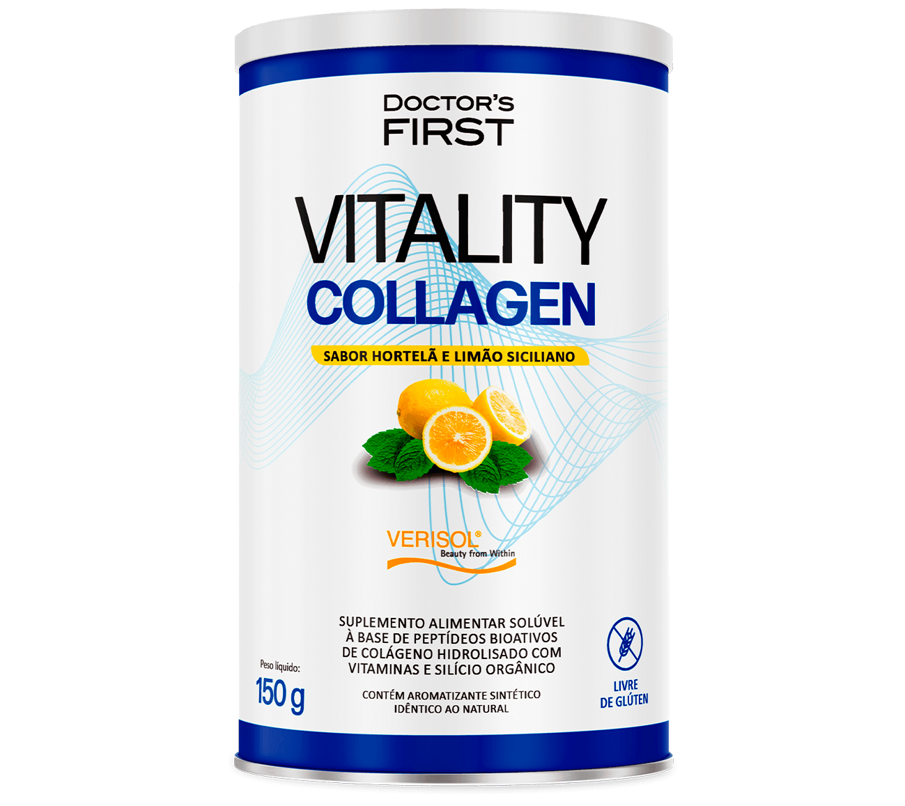Vitality Collagen Frutas Vermelhas
